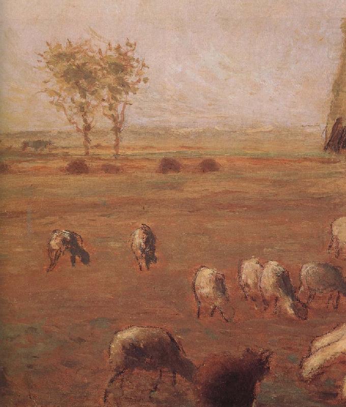 Autumn, Jean Francois Millet